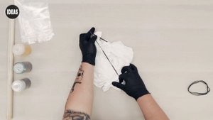 Тай Дай Футболка Своими Руками: 3 ПРОСТЫХ СПОСОБА