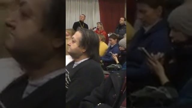 Публичные слушания по ТПУ Мичуринский проспект | [Раменки]