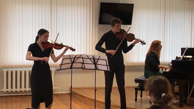 LA BELLA CUBANA - Joze White ( прекрасная кубинка ) - Коценя Артур и Денисова Лера смотреть онлайн