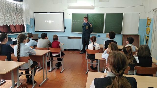 22.10.20 Открытый урок по технике пожарной безопасности Партолин А. Ю.