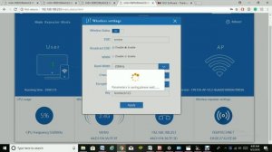 HOW TO SETUP KUWFI -  Wireless Repeater Mode