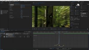 Zoom Transition Under 2 MINUTES! | After Effects Tutorial | Smooth Blur Zoom-In Transition