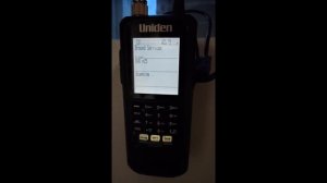 Очередной сюжет новостей из первых уст... (Uniden bcd 436 hd)