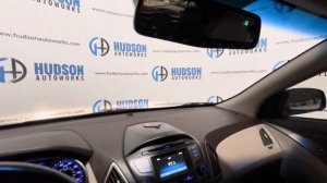 2014 Hyundai Tucson Limited // StartUp, Walkaround & Tour // HUDSON AUTOWORKS