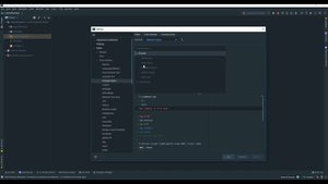 Стилизуем Pycharm -  урок 5