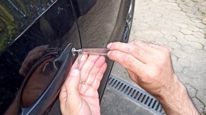 lishi HU66 , VW Polo 2011