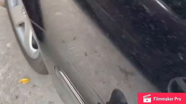 How to remove and replace rear bumper 03 Mercedes-Benz E320 BumperReplacement BumperRepair E320