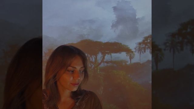 Альбина Вернигора "Цветами ветра рисовать" смотреть онлайн