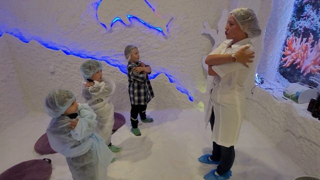 Соляная пещера – высокоэффективный метод галотерапии