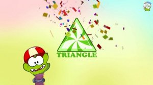 Om Nom Monster Halloween Party | Om Nom Halloween 2021 | Learn With Om Nom