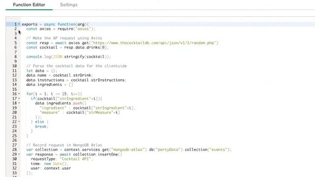 Functions + Triggers Demo - MongoDB Realm смотреть онлайн