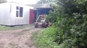 Багги из муравья 2015!