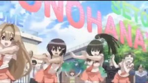 toca toca anime dance 1 hour(azumy)