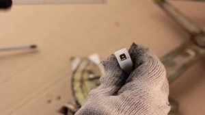 Замена моторчика стеклоподъемника передней двери Great Wall Safe