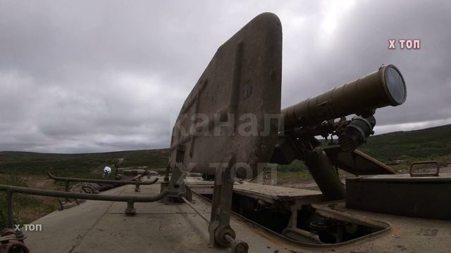 Мотострелки, взаимодействие с артиллерийскими подразделениями, расчетами минометов «Василек» и РСЗО