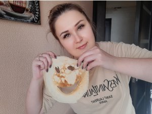 Обалденные домашние блинчики на молоке