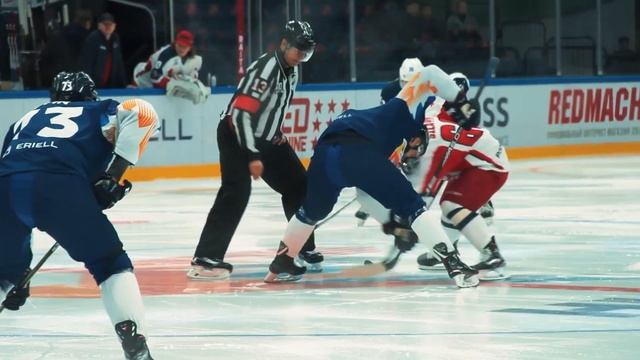 "Хумо" - "Звезда": ярко в деталях, 10.12.2019 смотреть онлайн