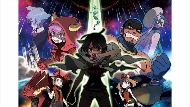 Pokemon Omega Ruby Alpha Sapphire Vs Higana (Zinnia) смотреть онлайн