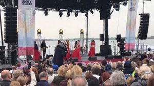 Концерт Турецкого в Battery Park, Part 5