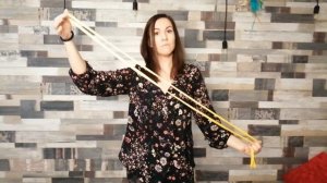 Люстра из ниток для кафе | Yarn Lamp shade | DIY Ball of thread | DIY lanterns, and yarn globes