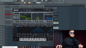 Как сделать g-house bass в fl studio