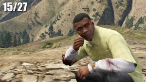 GTA V - ВСЕ 27 ЛАФОФОРОВ (2023)
