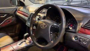 Обзор Toyota Allion 2009 44921274