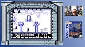 ??? CASTLEVANIA LEGENDS (Nintendo Game Boy) ? Si mauvais que ça ?