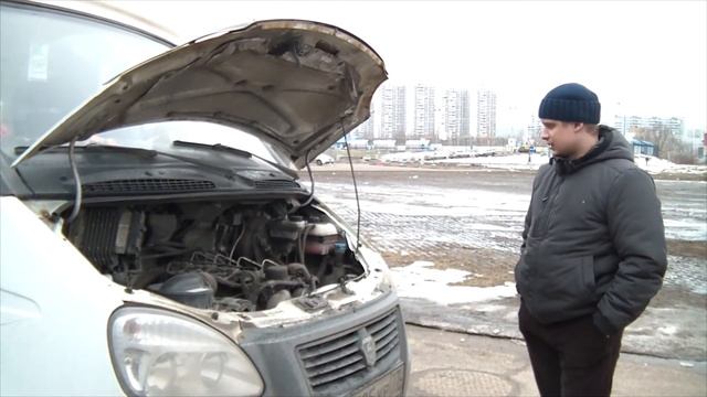 Обзор ГАЗель Бизнес смотреть онлайн
