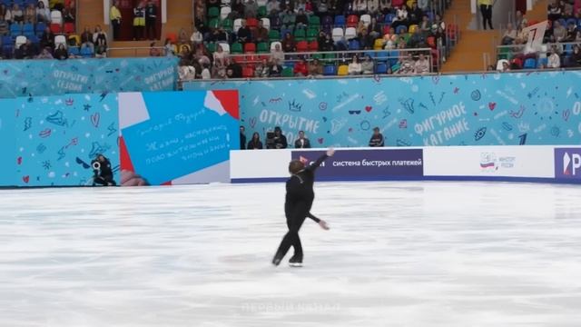 Что лучше: твой прокат или фотография в паспорте? Отвечают фигуристы сборной России смотреть онлайн
