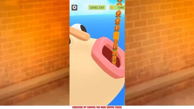 Today Play More Levels 235&236 Sandwich Runner Game New Android And Walkthrough Gameplay Levels смотреть онлайн