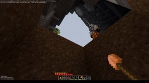 Первое железо и древесный уголь для плавильни #Minetest