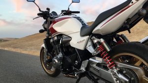 Honda CB 1300 ABS