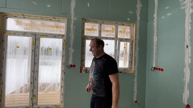 Отделка в sip доме. смотреть онлайн