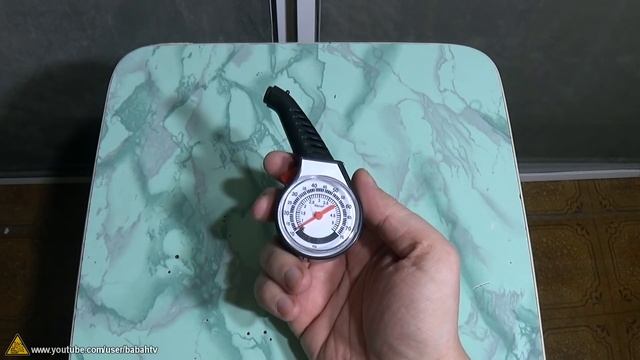 А если манометр врет ? смотреть онлайн