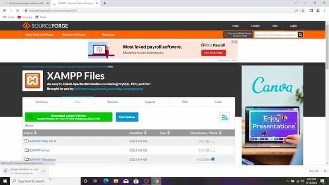 XAMPP Download & Installations || XAMPP Setup