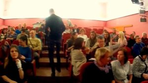 КУДРОВО. Встреча Жителей Нашего КУДРОВО с администрацией заневского поселения. ЖЕСТЬ будет дальше.