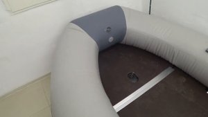 Лодка Gladiator B370 производство СПБ.