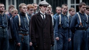 Король чертова острова (краткий пересказ фильма)