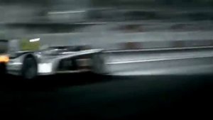 Audi R10 TDI Le Mans Video 2