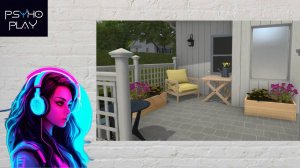 Не дают косилку - обустроим зону отдыха Ψ House Flipper #8