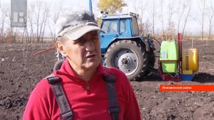 Инжавинский район может стать поставщиком экологически чистых яблок в Тамбовской области