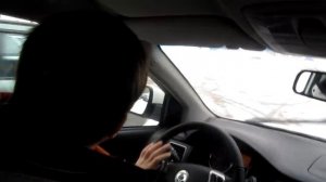 Тест драйв SsangYong New Action