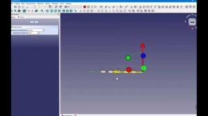 FreeCad Форма для грузил