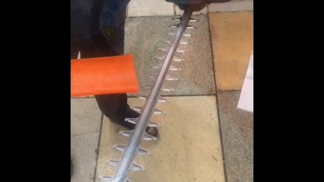 STIHL HSA 56 Cordless Hedge Trimmer Overview | Fraser C. Robb смотреть онлайн