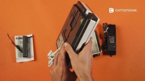 Обзор видеодомофона FALCON EYE FE-4СHP2/AVP-506/FE-2369/АТ-12/30 | Ситилинк