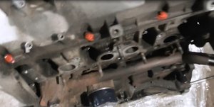 5 Часть Ремонт Двигателя Рено К7М в Подробностях с Модернизацией