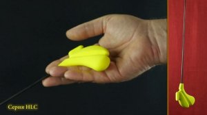 Зимние удочки для блеснения серий HLC и HLTC от AKARA. Обзор от братьев Щербаковых.