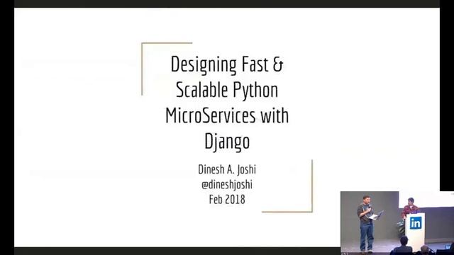 BayPiggies February 2018 at LinkedIn: Web Infrastructure Night смотреть онлайн