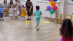 Летний утренник детский сад